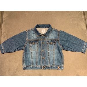 Baby GAP Jean Jacket